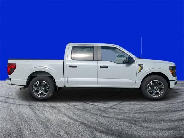 new 2024 Ford F-150 car, priced at $48,865