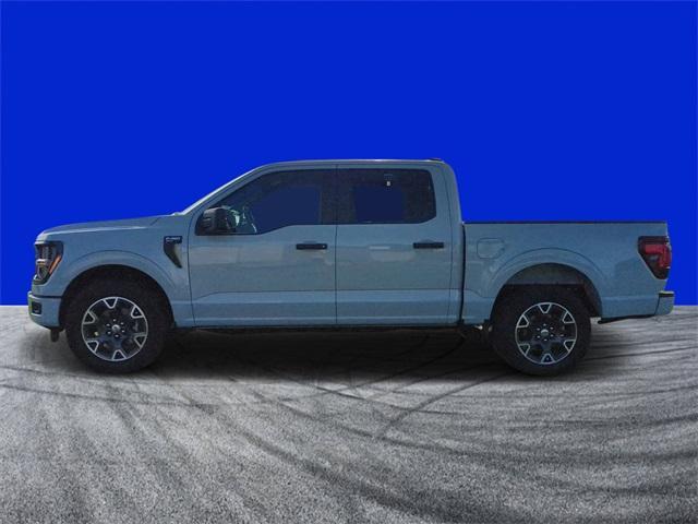 new 2024 Ford F-150 car, priced at $48,865