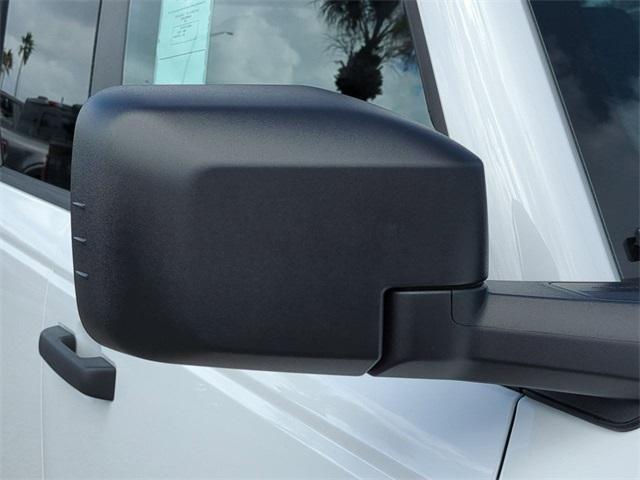 new 2025 Ford Bronco car, priced at $44,635