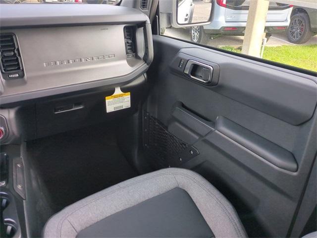 new 2025 Ford Bronco car, priced at $44,635