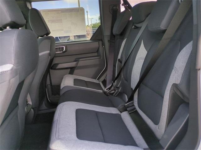 new 2025 Ford Bronco car, priced at $44,635