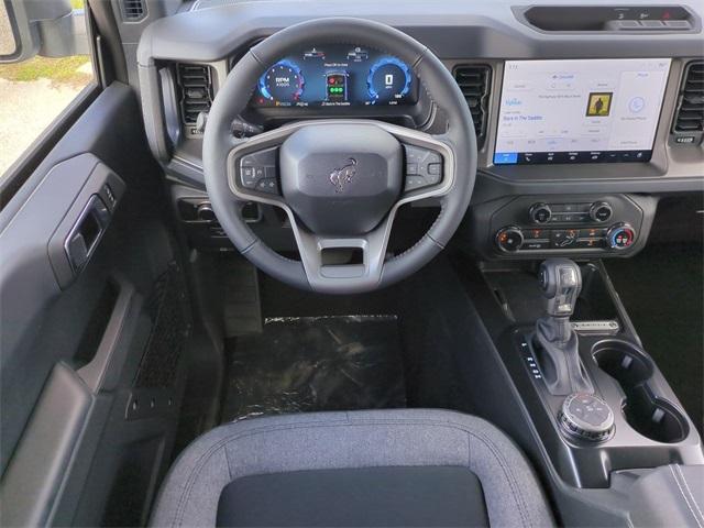 new 2025 Ford Bronco car, priced at $44,635