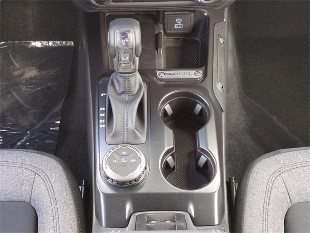 new 2025 Ford Bronco car, priced at $44,635