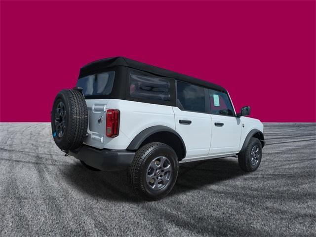 new 2025 Ford Bronco car, priced at $44,635