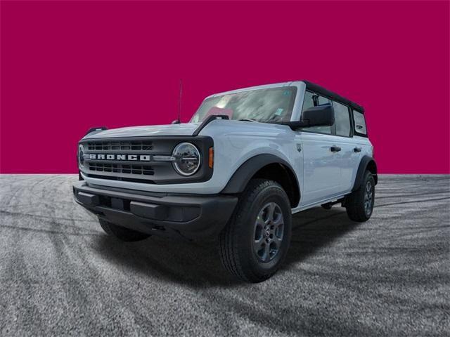 new 2025 Ford Bronco car, priced at $44,635