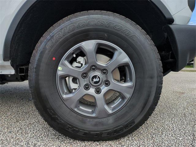 new 2025 Ford Bronco car, priced at $44,635