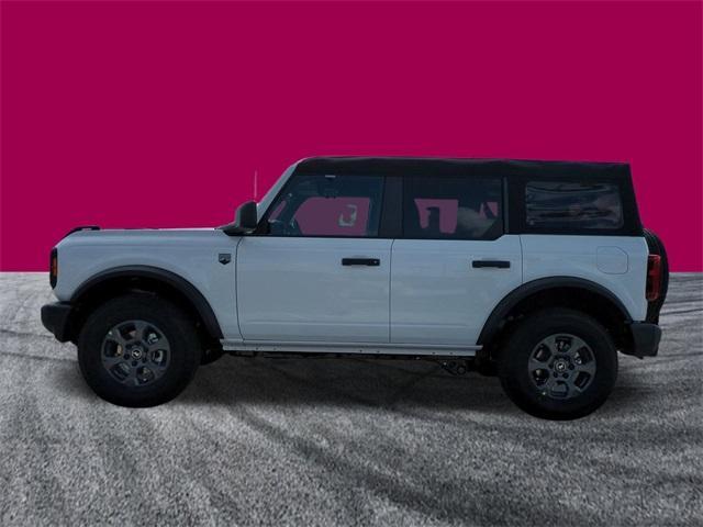 new 2025 Ford Bronco car, priced at $44,635