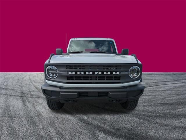 new 2025 Ford Bronco car, priced at $44,635