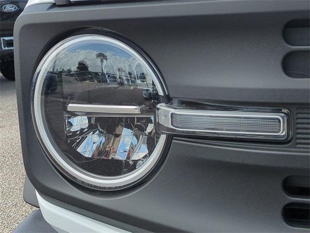 new 2025 Ford Bronco car, priced at $44,635