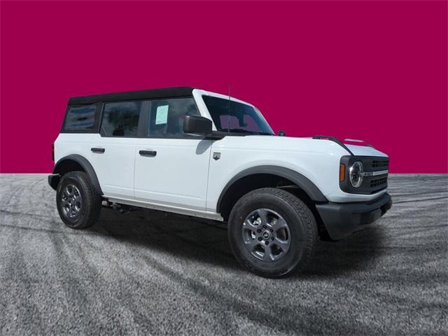 new 2025 Ford Bronco car, priced at $44,635