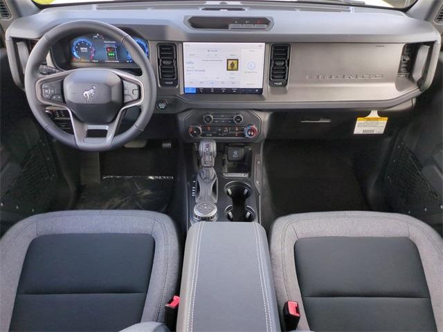 new 2025 Ford Bronco car, priced at $44,635