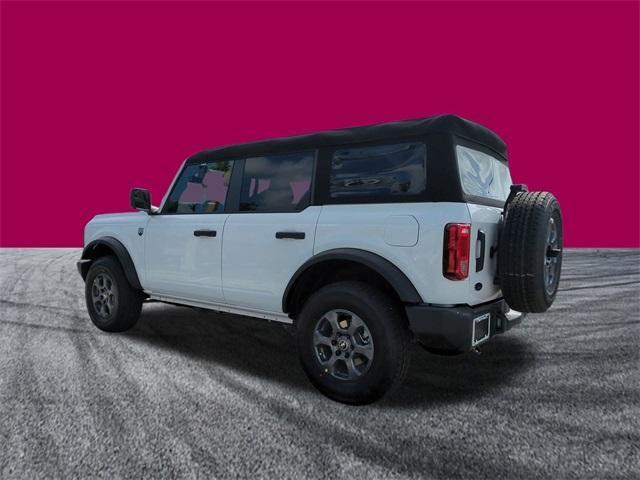 new 2025 Ford Bronco car, priced at $44,635