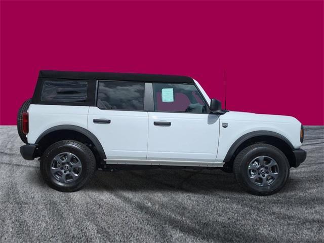 new 2025 Ford Bronco car, priced at $44,635