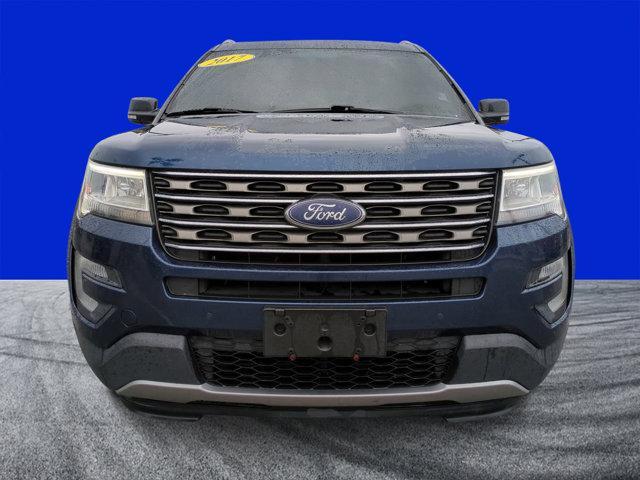 used 2017 Ford Explorer car, priced at $11,599