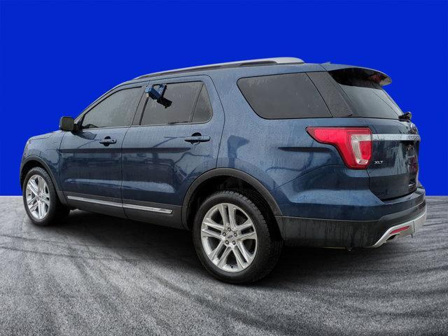 used 2017 Ford Explorer car, priced at $11,599