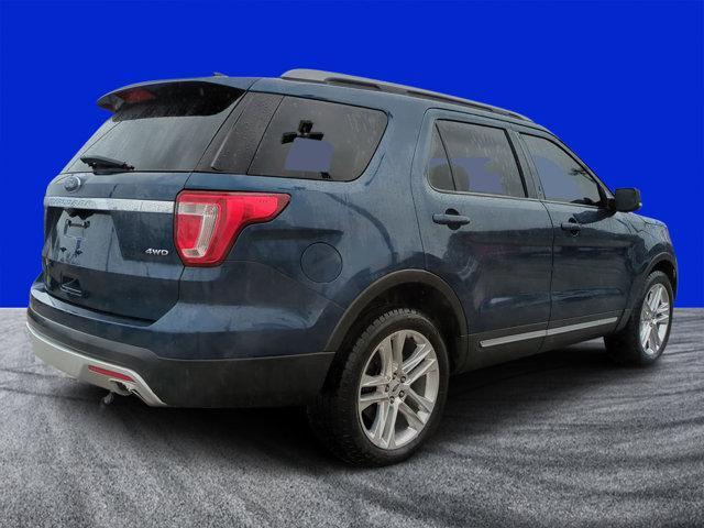 used 2017 Ford Explorer car, priced at $11,599