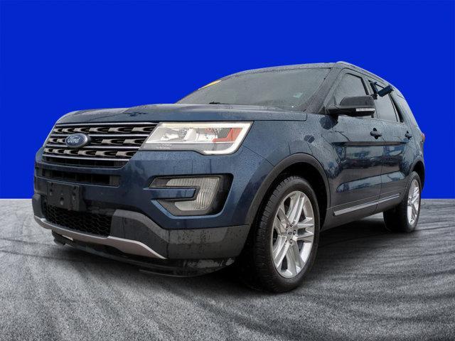 used 2017 Ford Explorer car, priced at $11,599