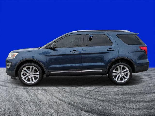 used 2017 Ford Explorer car, priced at $11,599