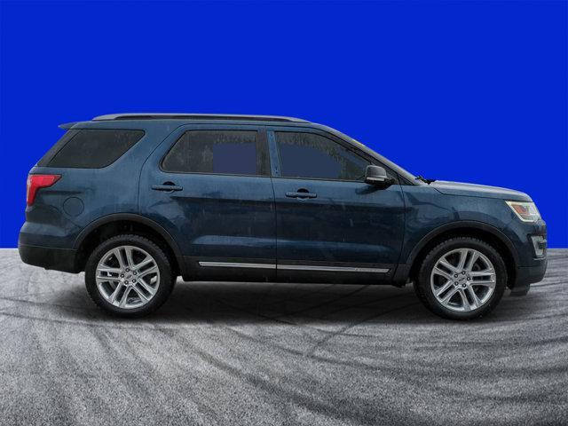 used 2017 Ford Explorer car, priced at $11,599