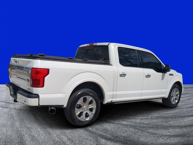 used 2020 Ford F-150 car, priced at $41,799