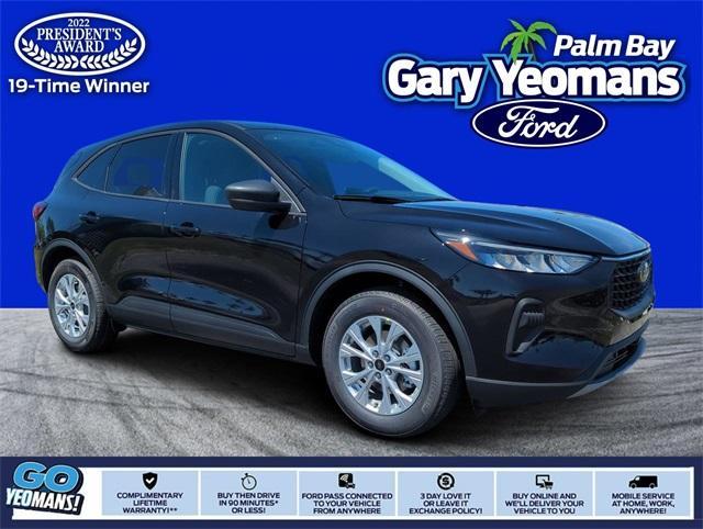 new 2025 Ford Escape car, priced at $30,990