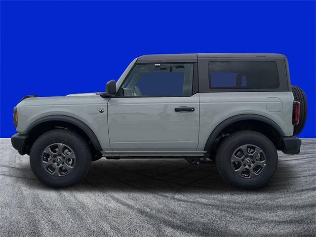 new 2024 Ford Bronco car, priced at $45,555