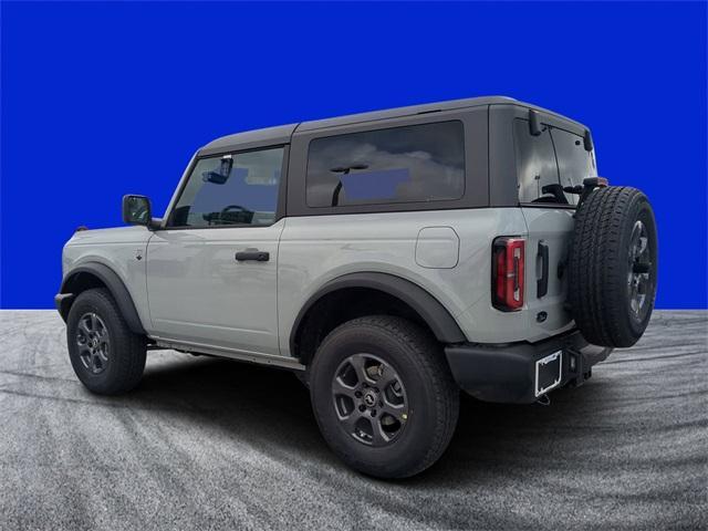 new 2024 Ford Bronco car, priced at $45,555