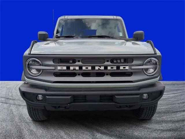 new 2024 Ford Bronco car, priced at $45,555