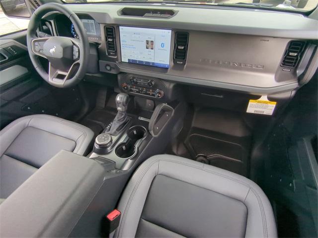 new 2024 Ford Bronco car, priced at $45,555