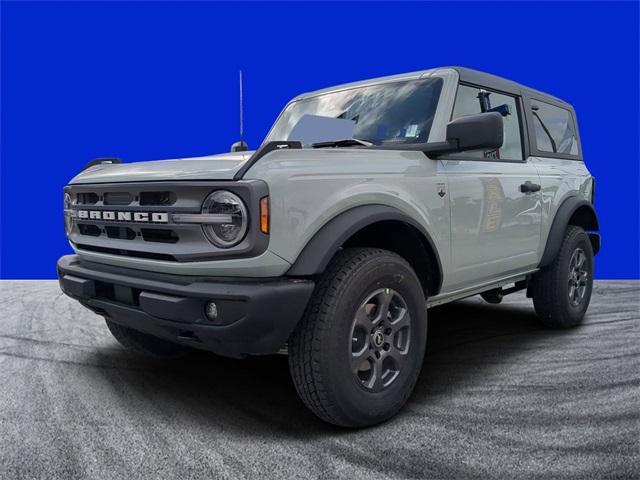 new 2024 Ford Bronco car, priced at $45,555