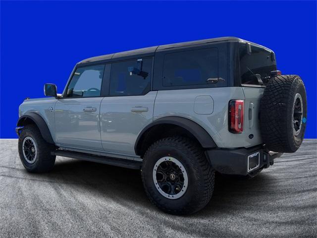 new 2024 Ford Bronco car, priced at $65,485