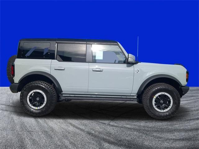 new 2024 Ford Bronco car, priced at $65,485