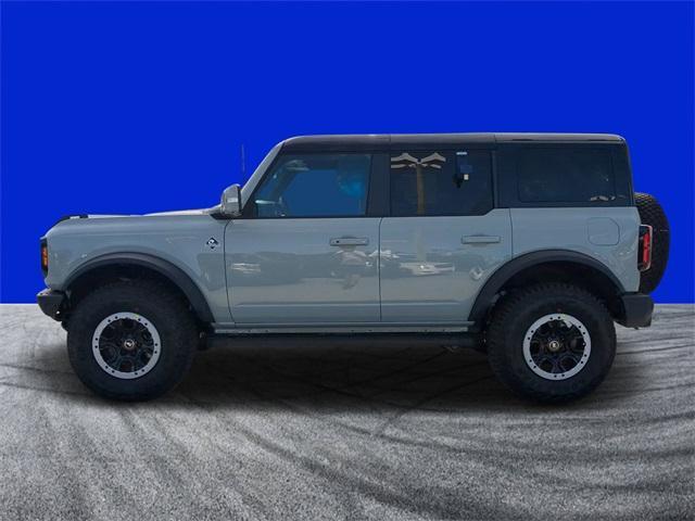 new 2024 Ford Bronco car, priced at $65,485