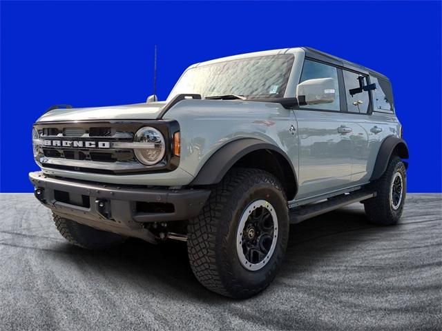 new 2024 Ford Bronco car, priced at $65,485