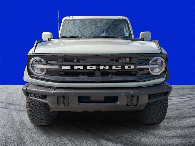 new 2024 Ford Bronco car, priced at $65,485