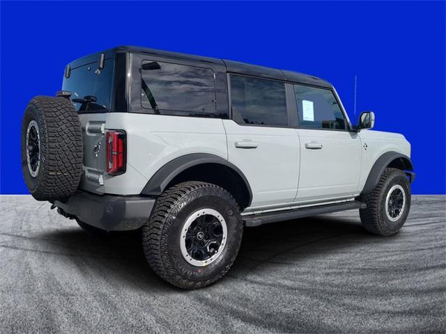 new 2024 Ford Bronco car, priced at $65,485