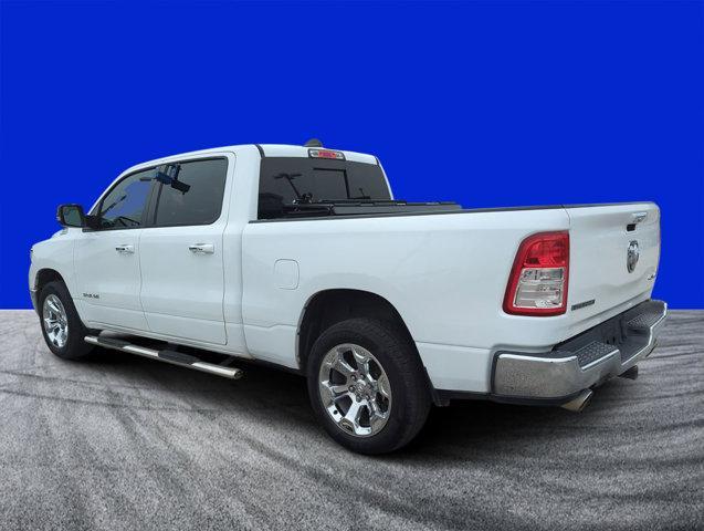 used 2019 Ram 1500 car, priced at $23,999