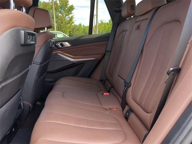 used 2021 BMW X5 car, priced at $46,814