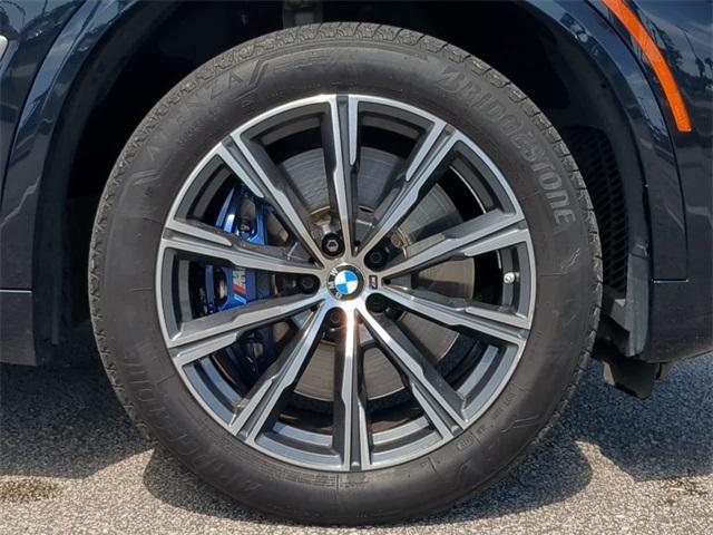 used 2021 BMW X5 car, priced at $46,814