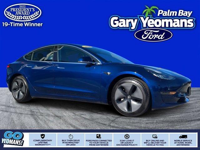 used 2018 Tesla Model 3 car, priced at $24,813