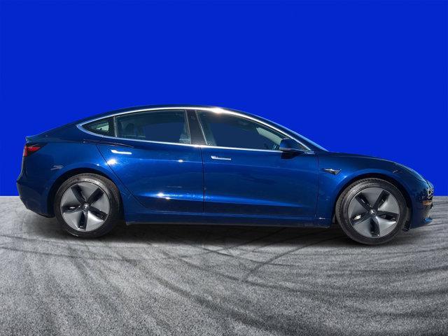 used 2018 Tesla Model 3 car, priced at $24,813