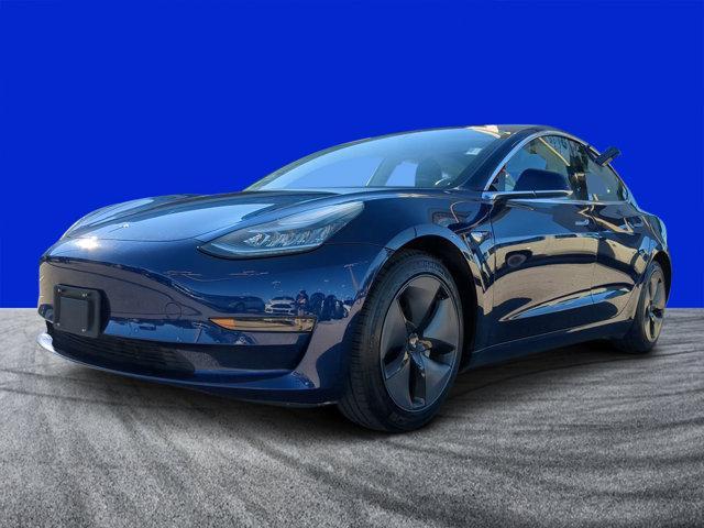 used 2018 Tesla Model 3 car, priced at $24,813