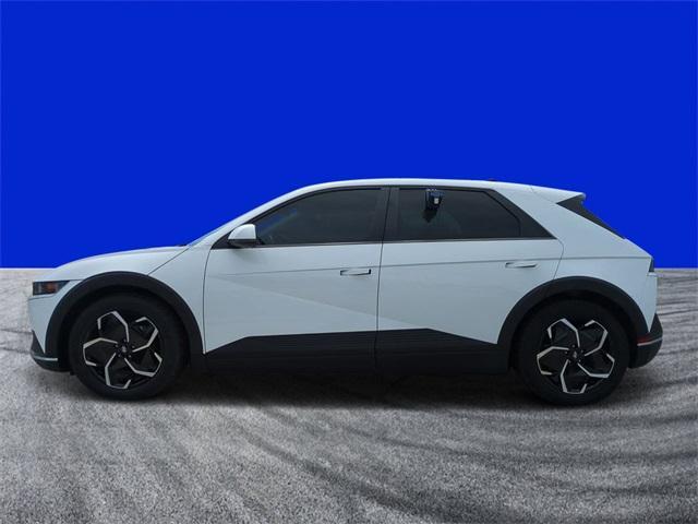 used 2022 Hyundai IONIQ 5 car, priced at $22,481