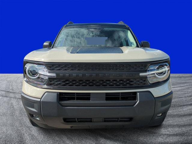 new 2025 Ford Bronco Sport car, priced at $36,880