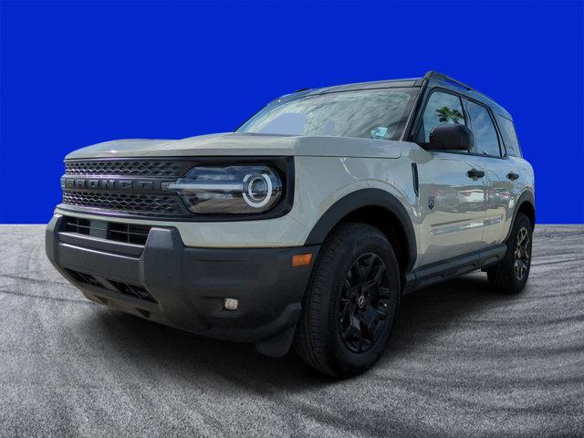 new 2025 Ford Bronco Sport car, priced at $36,880