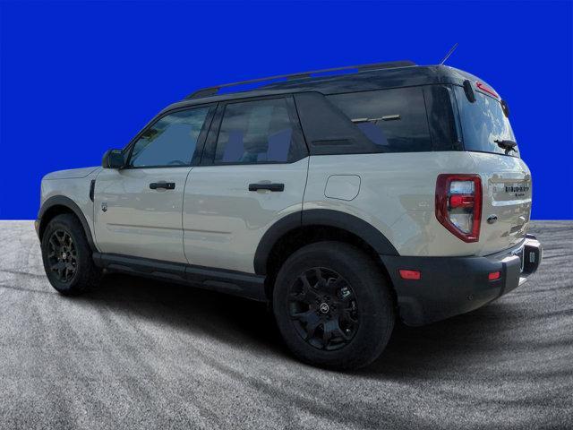new 2025 Ford Bronco Sport car, priced at $36,880