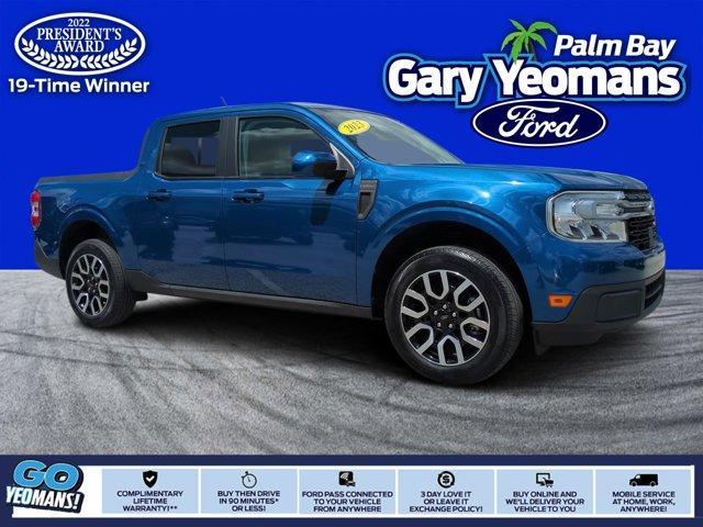 used 2023 Ford Maverick car, priced at $30,599