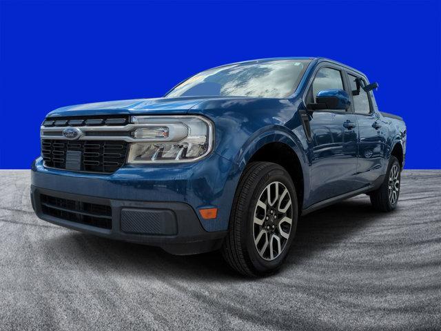used 2023 Ford Maverick car, priced at $30,599