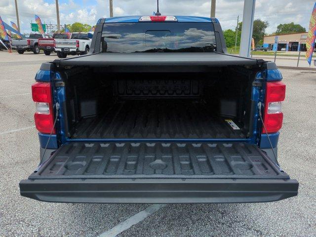 used 2023 Ford Maverick car, priced at $30,599