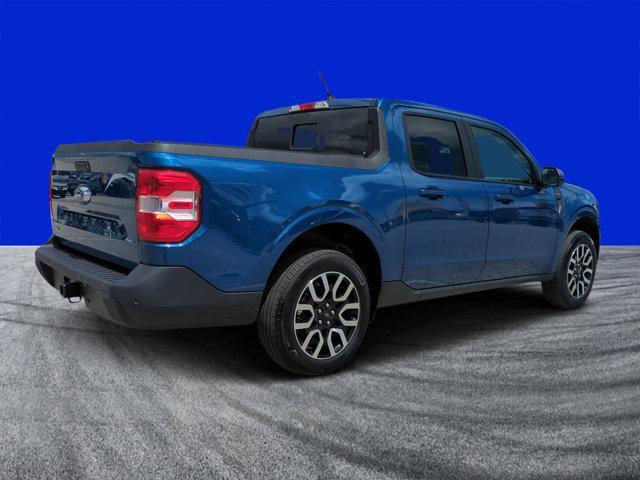 used 2023 Ford Maverick car, priced at $30,599